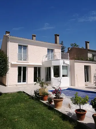 Travaux de rénovation avant intervention - CB RENOV