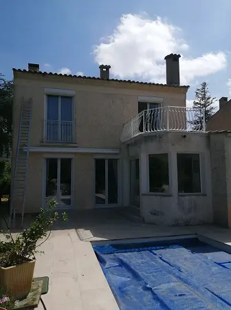 Travaux de rénovation avant intervention - CB RENOV